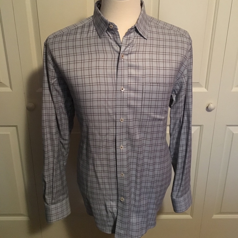 Johnston & Murphy Dress Shirt